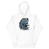 Daws fighter eagle head Unisex Hoodie