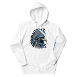 Daws fighter eagle head Unisex Hoodie