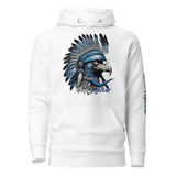 Daws fighter eagle head Unisex Hoodie