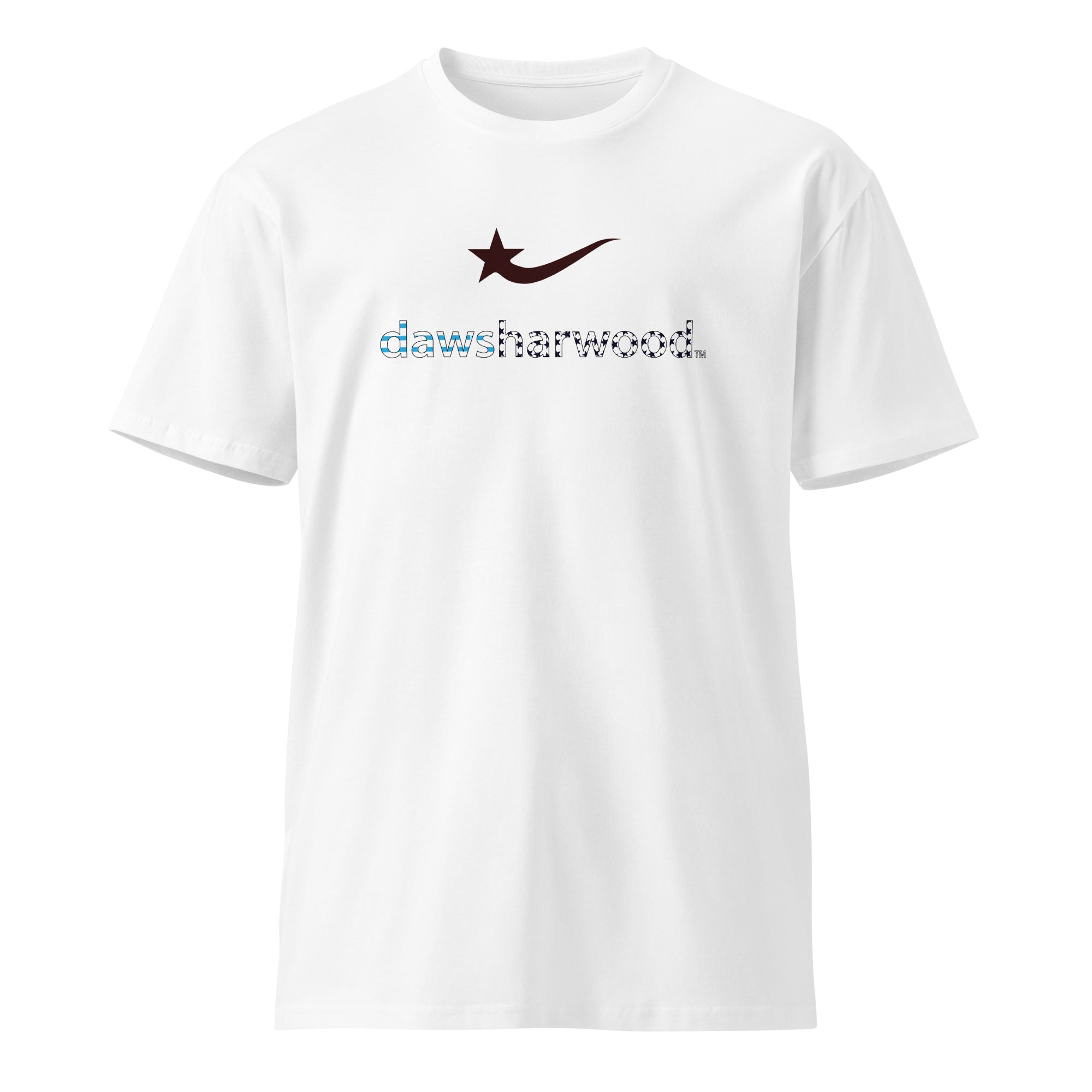 Daws classic logo Unisex premium t-shirt