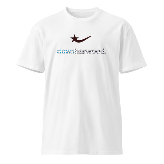 Daws classic logo Unisex premium t-shirt