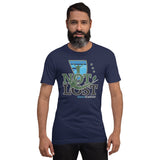 Daws trail star not lost Unisex t-shirt