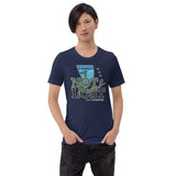 Daws trail star not lost Unisex t-shirt