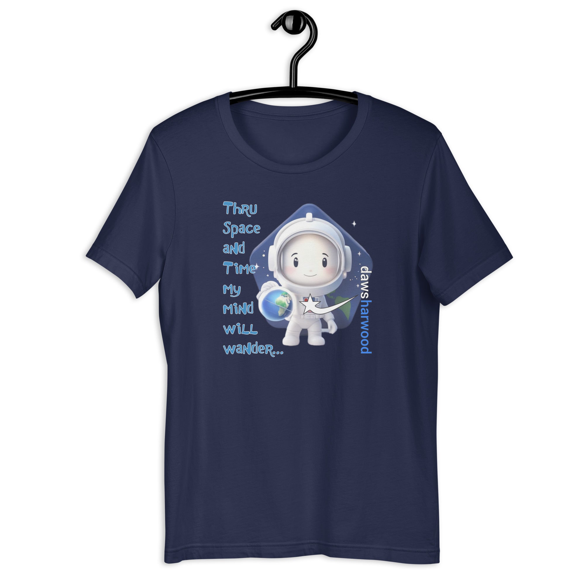 What do astronauts wear?