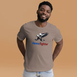 Daws fighter Unisex t-shirt