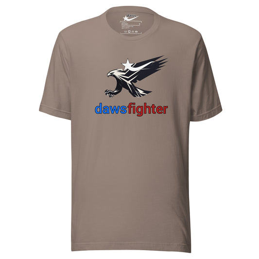 Daws fighter Unisex t-shirt