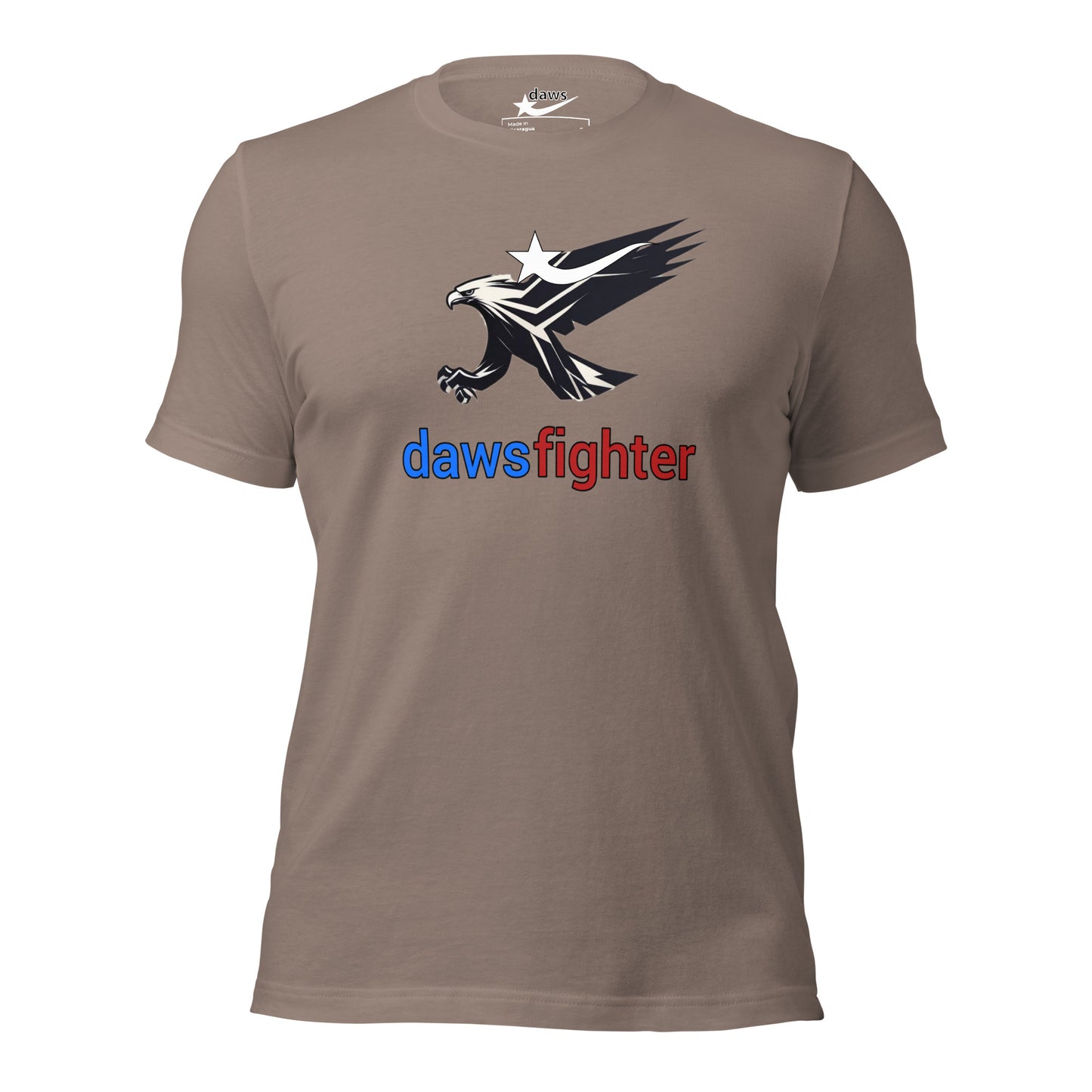 Daws fighter Unisex t-shirt