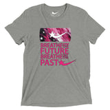 Daws breathe in the future Short sleeve t-shirt