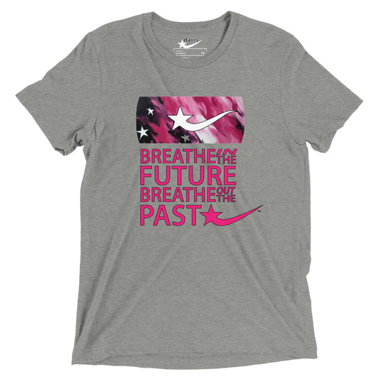 Daws breathe in the future Short sleeve t-shirt