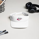 Daws pink logo star Visor