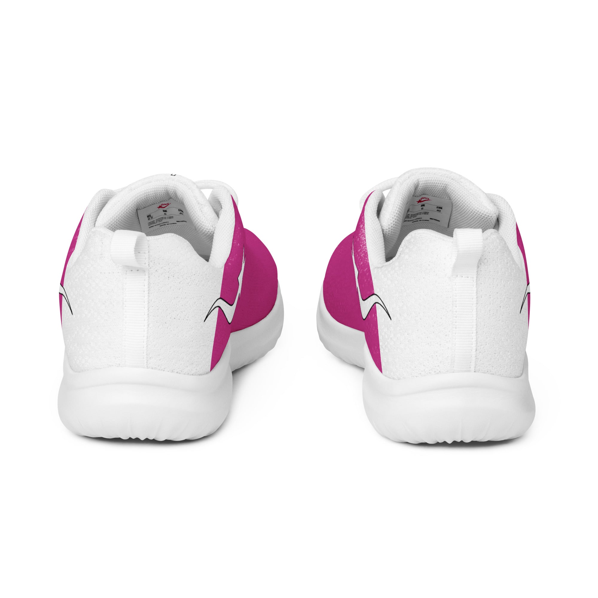 Daws pink Women’s running shoes