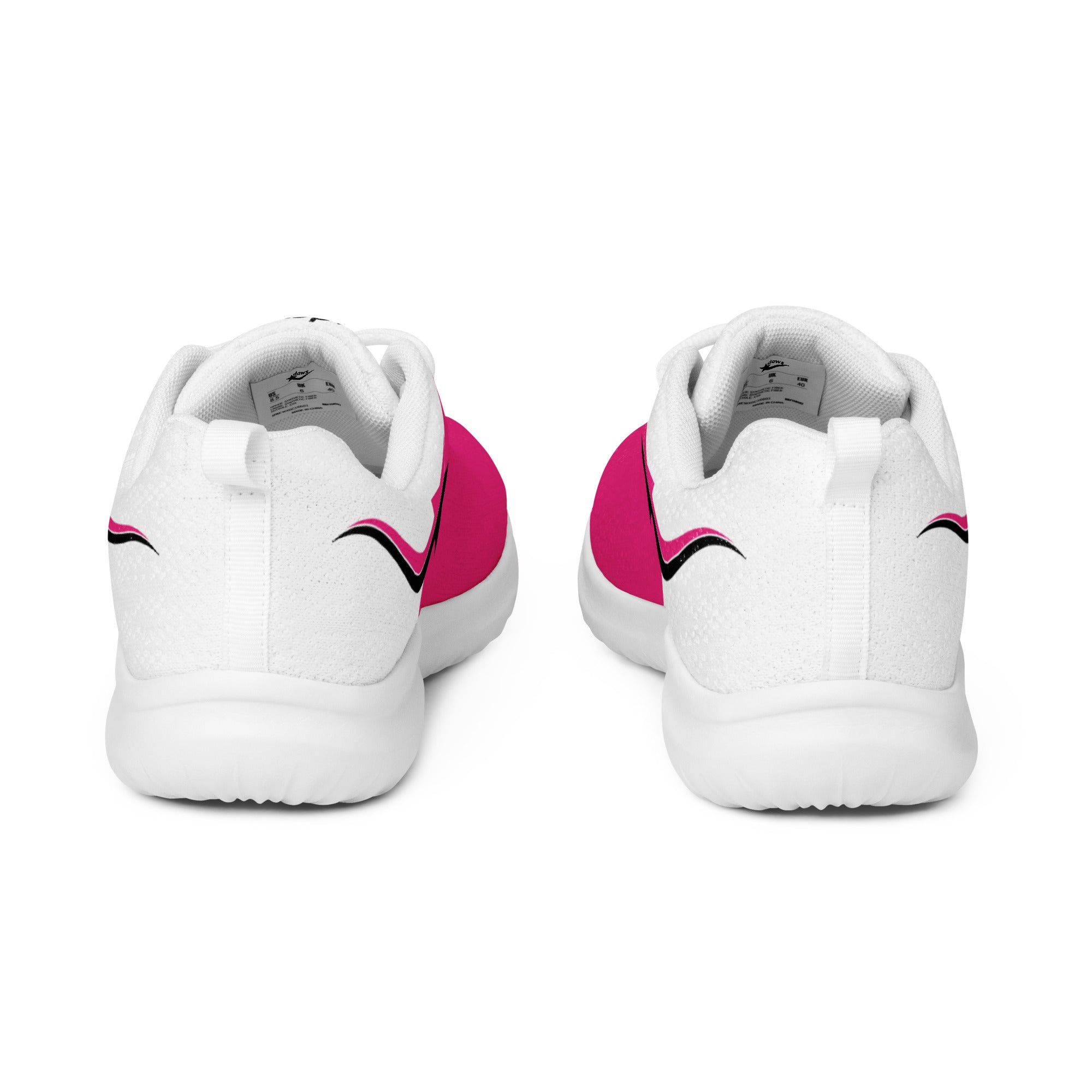 Daws split logo pink Women’s athletic shoes