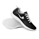 Daws Star Classic Black Women’s running shooting star shoes