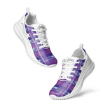 Daws running plaid slants Women’s athletic shoes