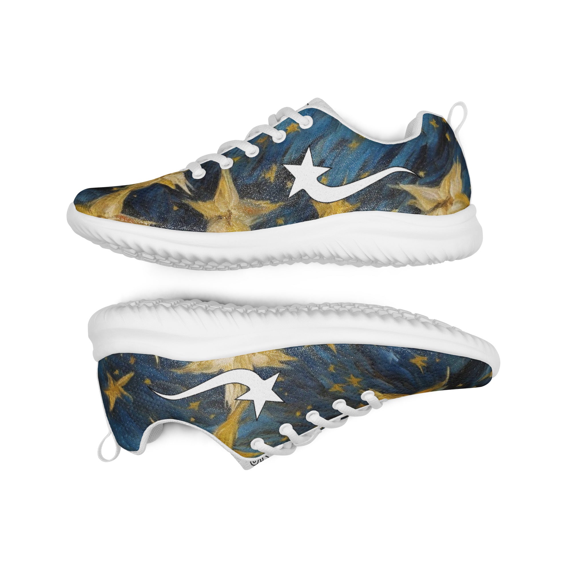 Daws VanGogh stars Women’s running shooting star shoes