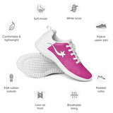 Daws pink Women’s running shoes