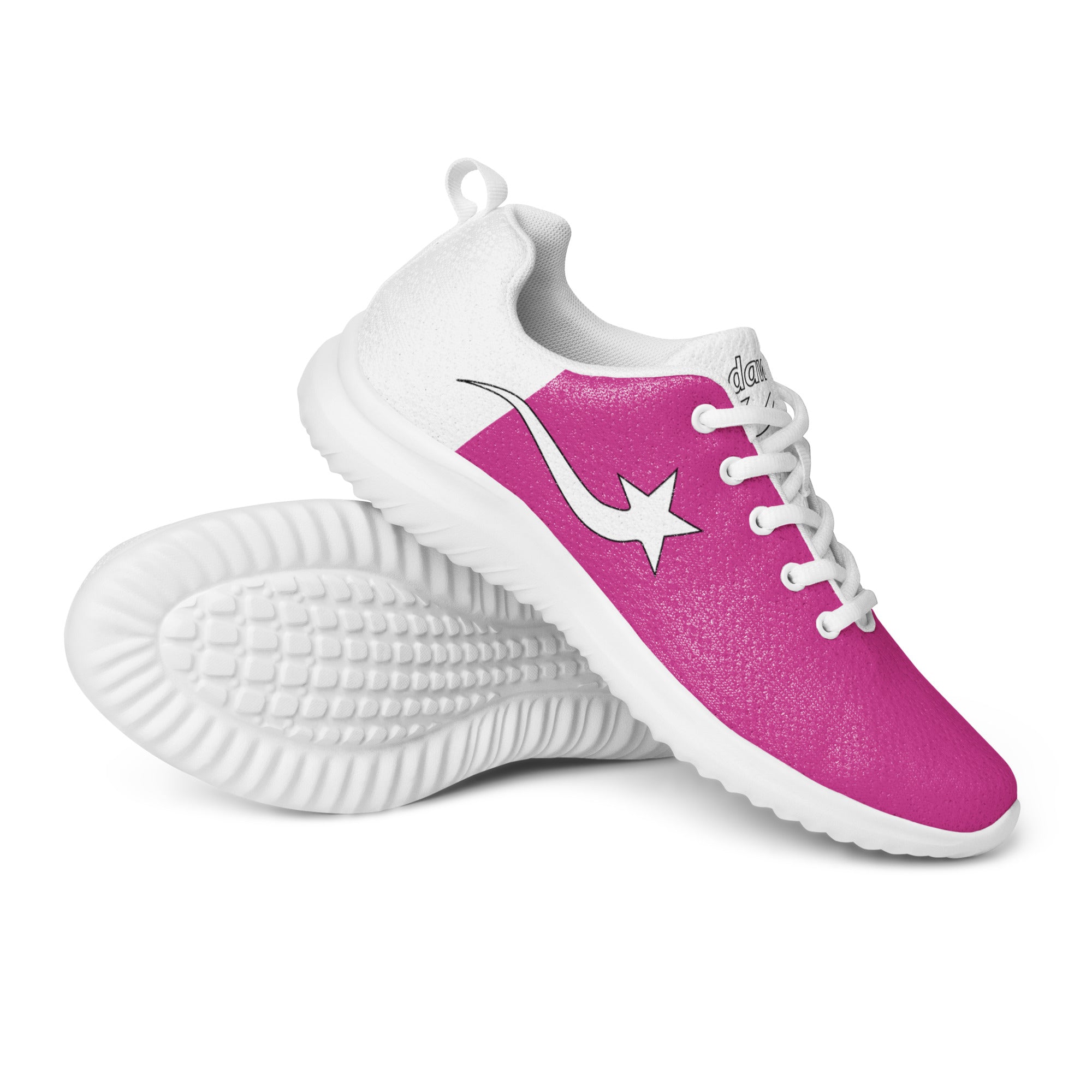 Daws pink Women’s running shoes