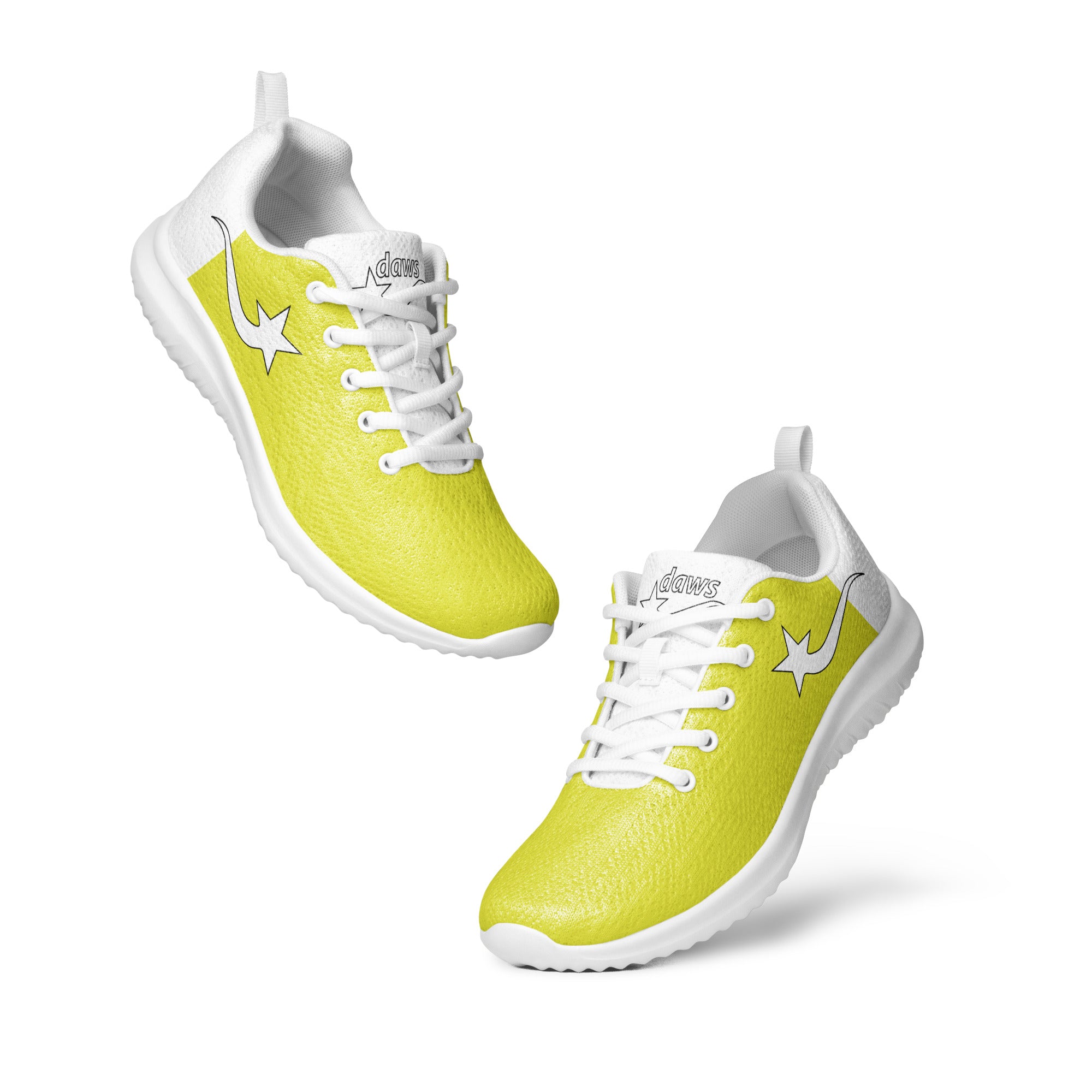 Daws Canary Women’s running shoes