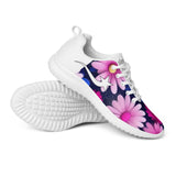 Daws Flowers Women’s running shooting star shoes