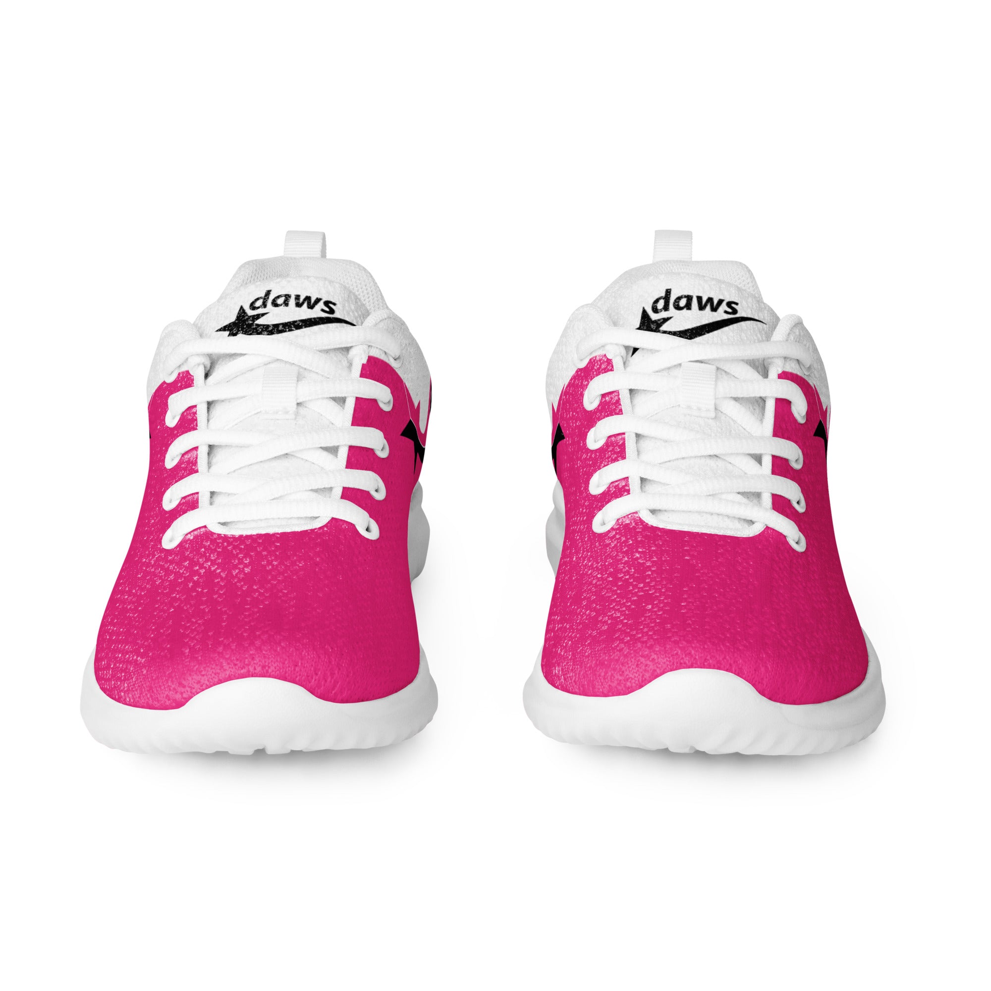 Daws split logo pink Women’s athletic shoes