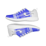 Daws blue plaid Women’s athletic shoes