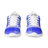 Daws blue plaid Women’s athletic shoes