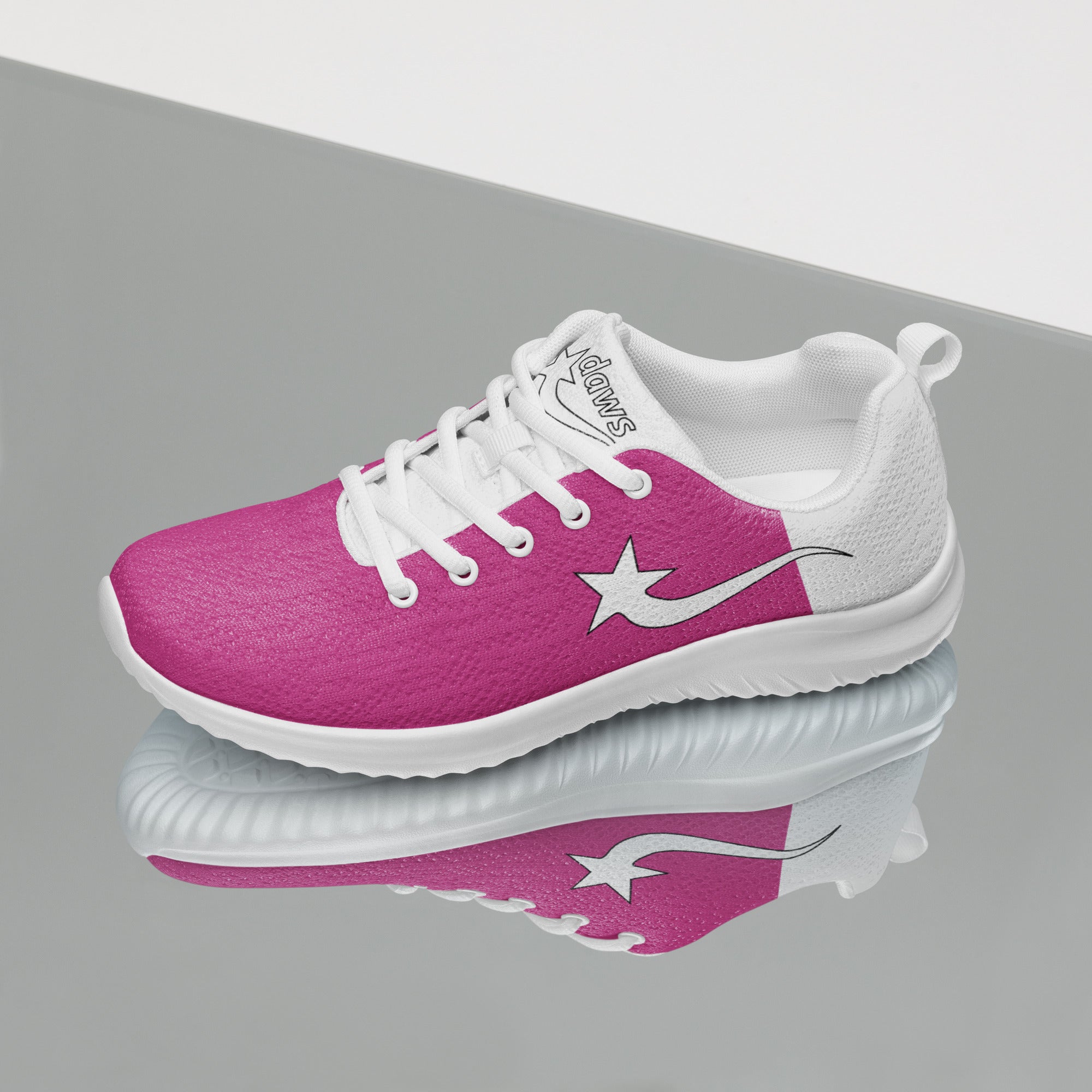 Daws pink Women’s running shoes