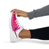 Daws split logo pink Women’s athletic shoes