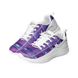 Daws running plaid slants Women’s athletic shoes