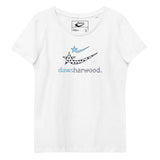 Daws double trouble Women's fitted eco tee