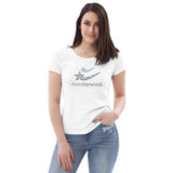 Daws double trouble Women's fitted eco tee