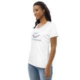 Daws double trouble Women's fitted eco tee