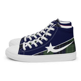 Daws Scotstyle slants Women’s high top canvas shooting star shoes