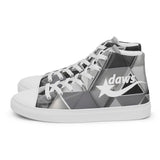 Daws shooting star Women’s high top canvas shoes