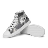 Daws shooting star Women’s high top canvas shoes