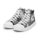 Daws shooting star Women’s high top canvas shoes