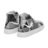 Daws shooting star Women’s high top canvas shoes