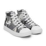 Daws shooting star Women’s high top canvas shoes