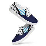 Daws ball swag Women’s lace-up canvas shoes