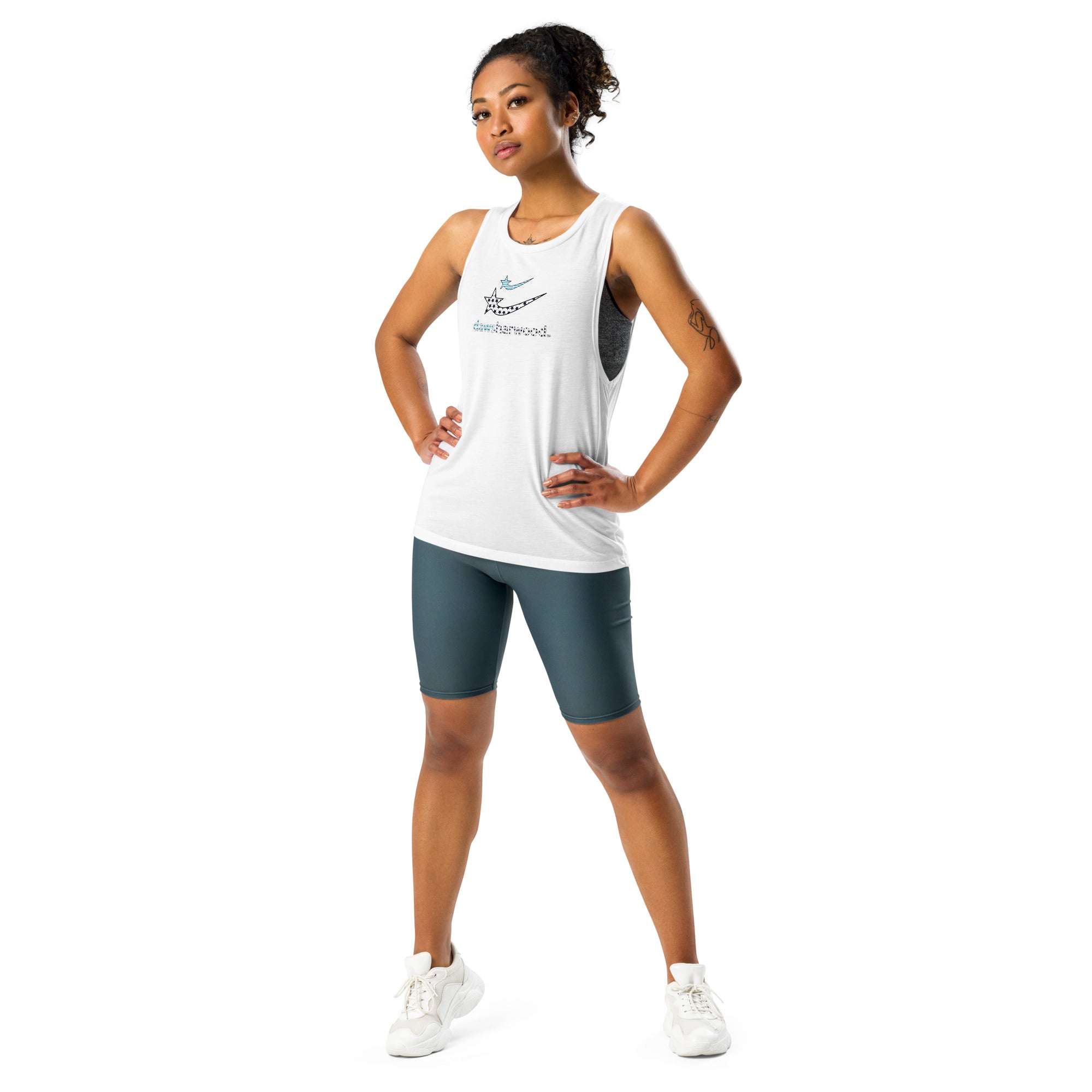 Daws Double trouble Ladies’ Muscle Tank