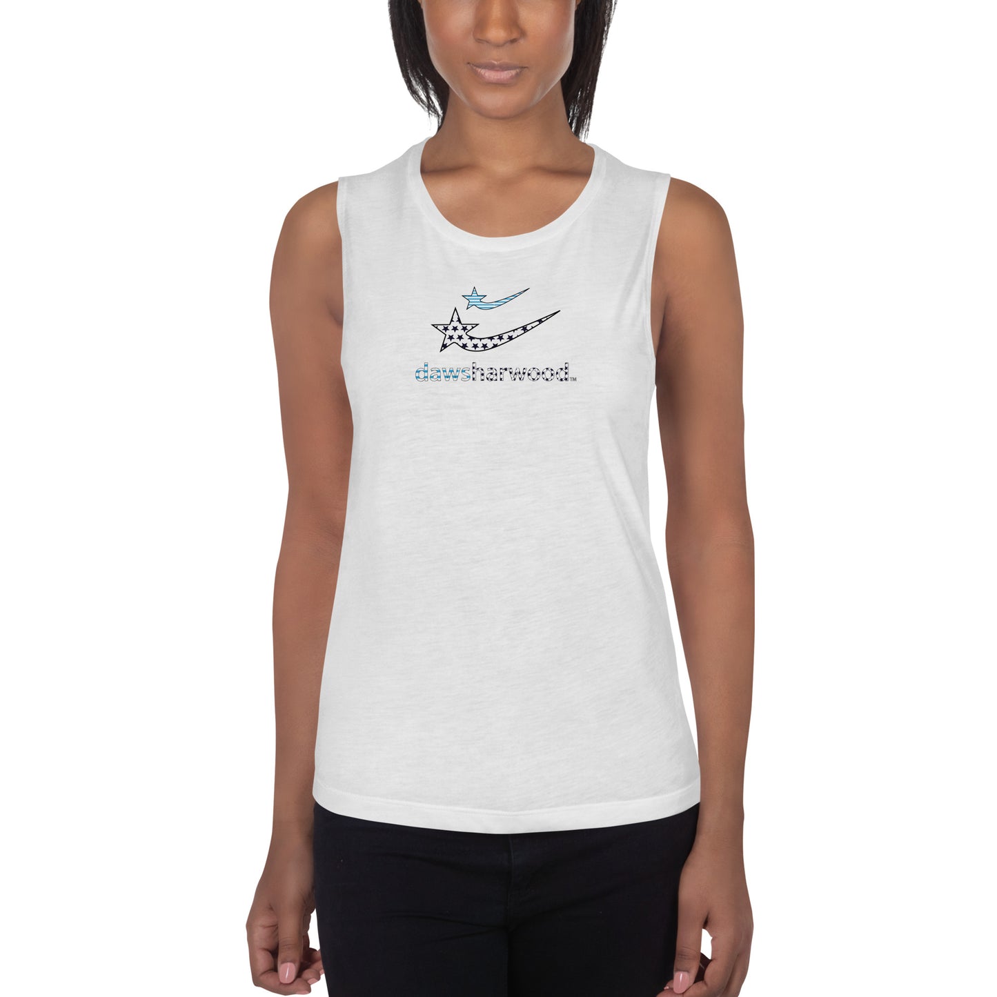 Daws Double trouble Ladies’ Muscle Tank