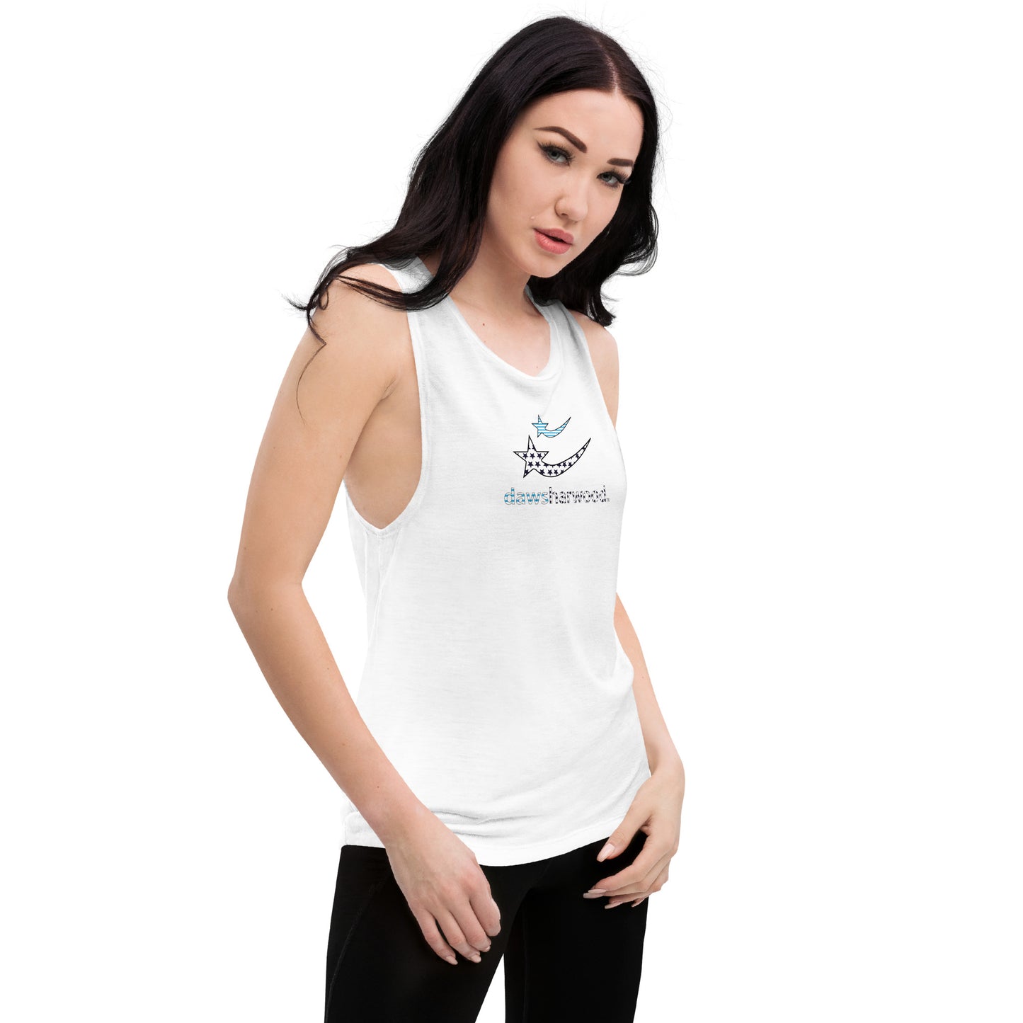 Daws Double trouble Ladies’ Muscle Tank