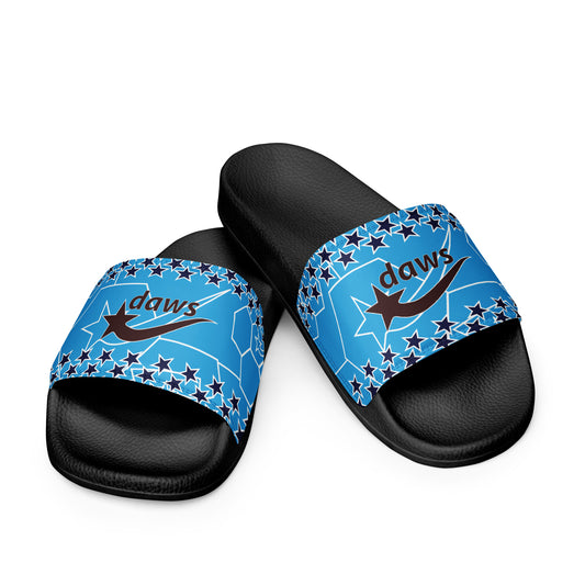 Daws Soccer Gameday flex Women's slides