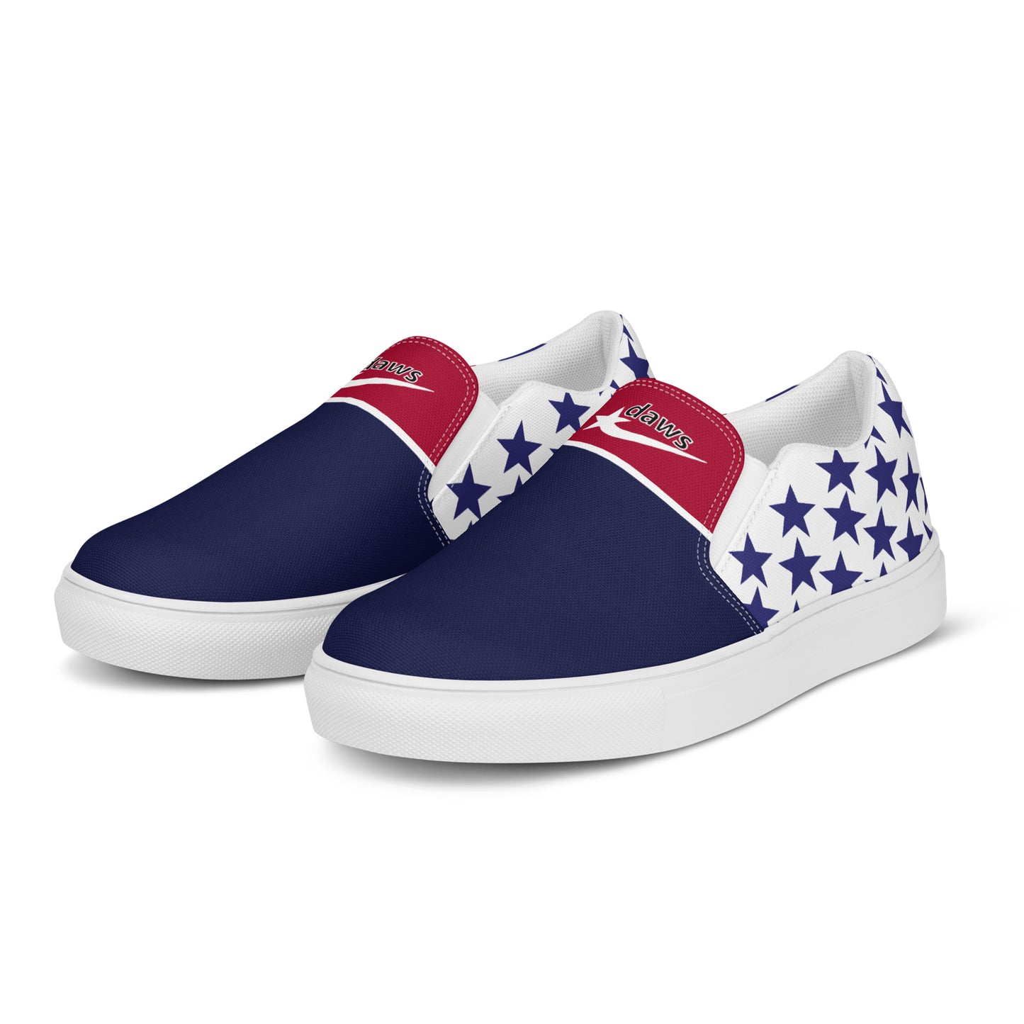 Daws American Dream Women’s slip-on canvas shoes