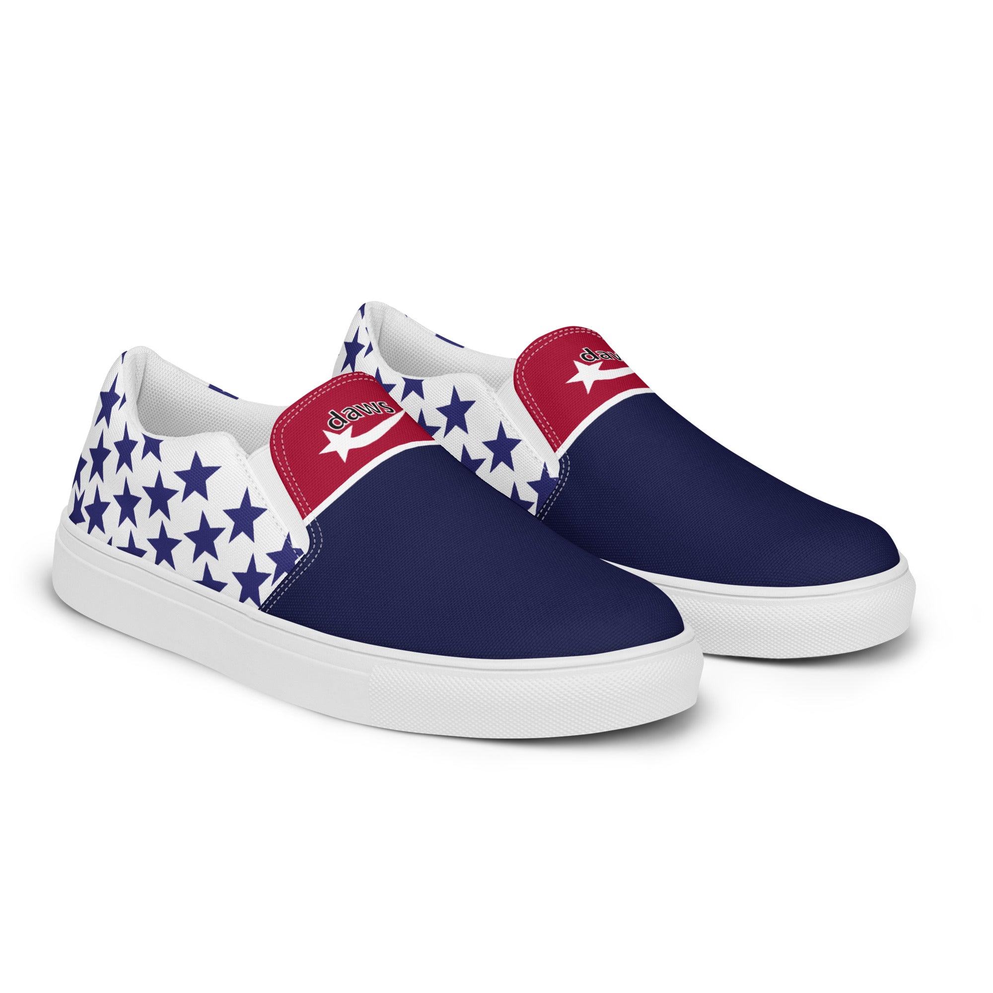 Daws American Dream Women’s slip-on canvas shoes