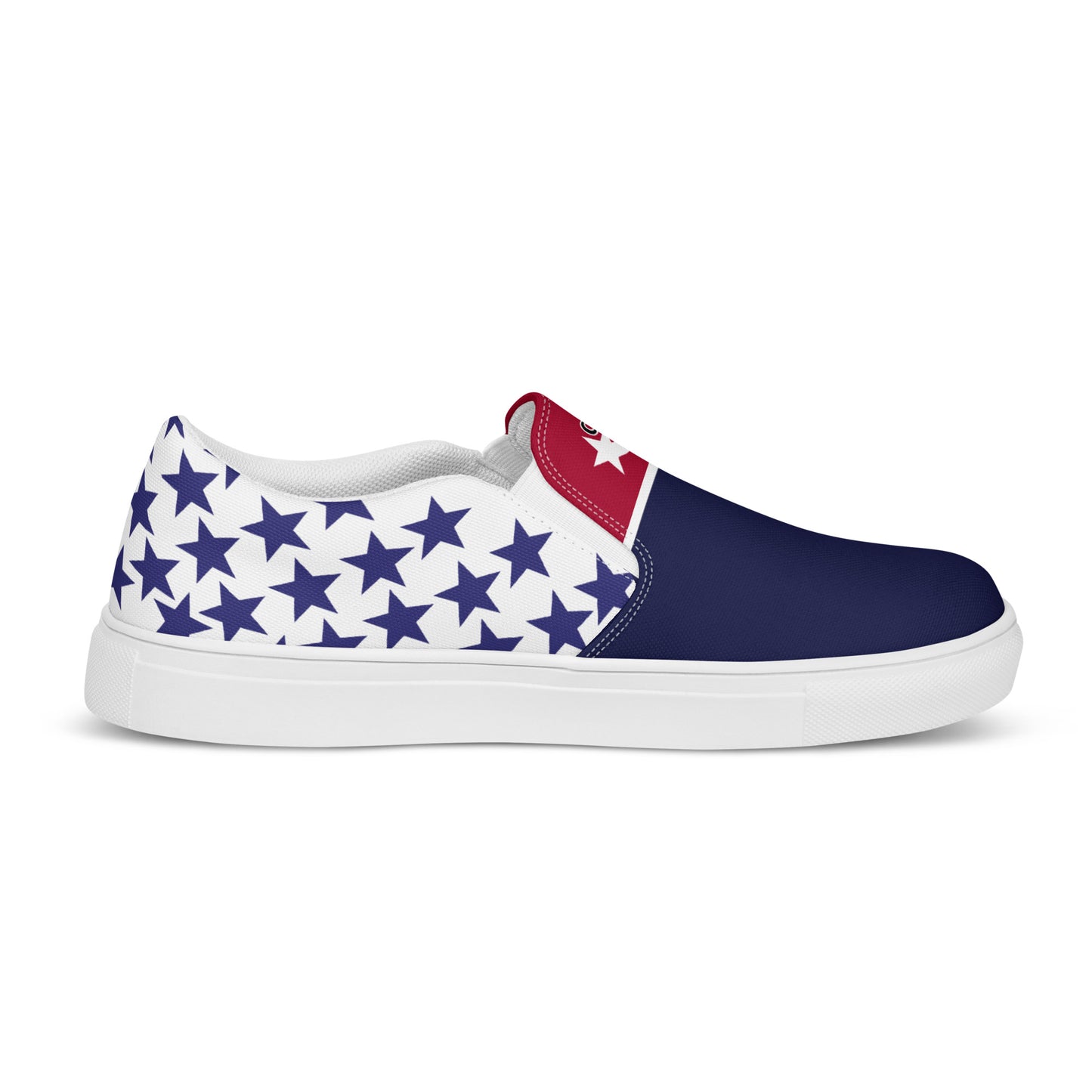 Daws American Dream Women’s slip-on canvas shoes