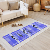 Daws Harwood breathe in the future Yoga mat