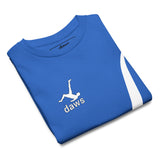 Daws Soccer Icon Blue Youth classic tee