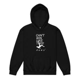 CANT WIN LIKE THIS Youth heavy blend hoodie