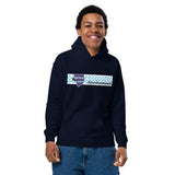 Daws logo star accents Youth heavy blend hoodie